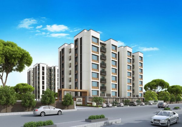 SHUBH RESIDENCY (SOLD OUT)